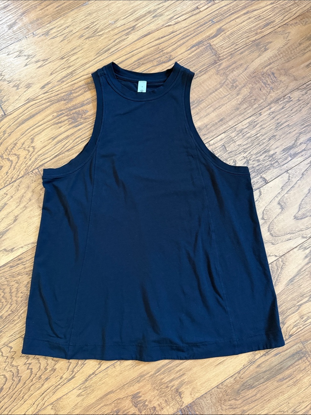 Lululemon Athletica Sleeveless Seam Tank Top Medium